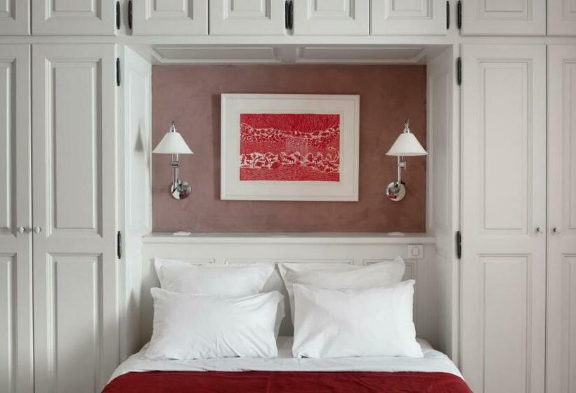 家庭套房, Chambres D'hôtes Eden Ouest