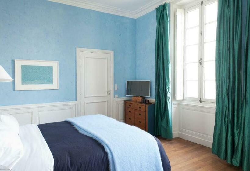 Номер Стандарт, Chambres D'hôtes Eden Ouest