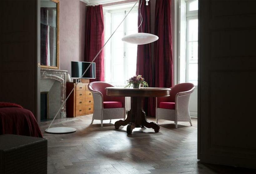 スイート（家族用）, Chambres D'hôtes Eden Ouest