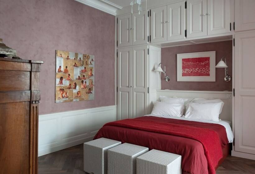 家庭套房, Chambres D'hôtes Eden Ouest