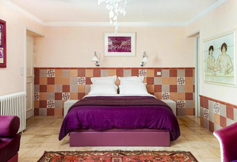 Люкс, Chambres D'hôtes Eden Ouest