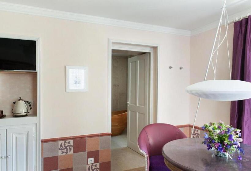 Люкс, Chambres D'hôtes Eden Ouest