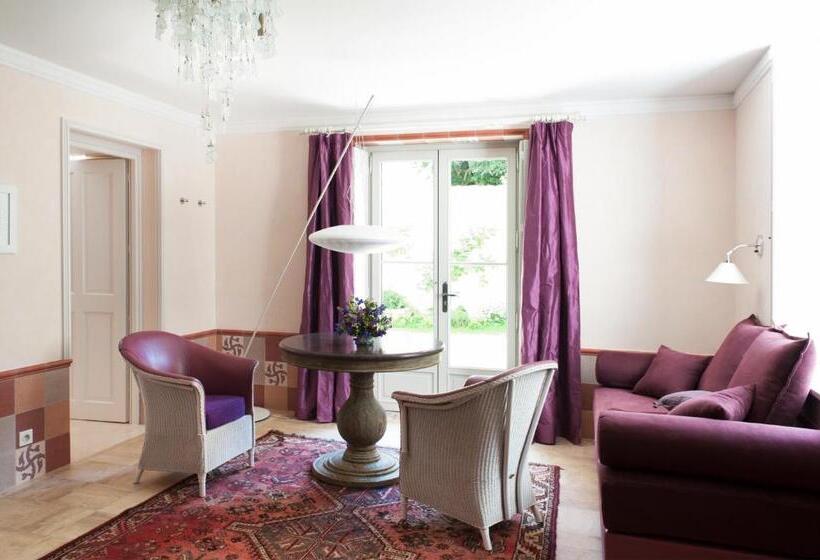 スイート, Chambres D'hôtes Eden Ouest