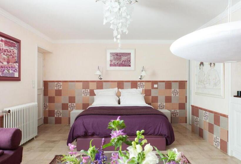 Люкс, Chambres D'hôtes Eden Ouest