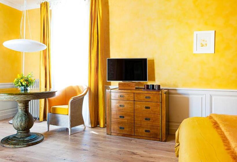 スイート, Chambres D'hôtes Eden Ouest