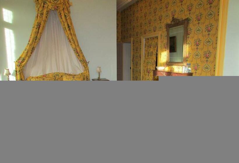 Номер Deluxe, Chateau Lezat   Chambres D Hotes