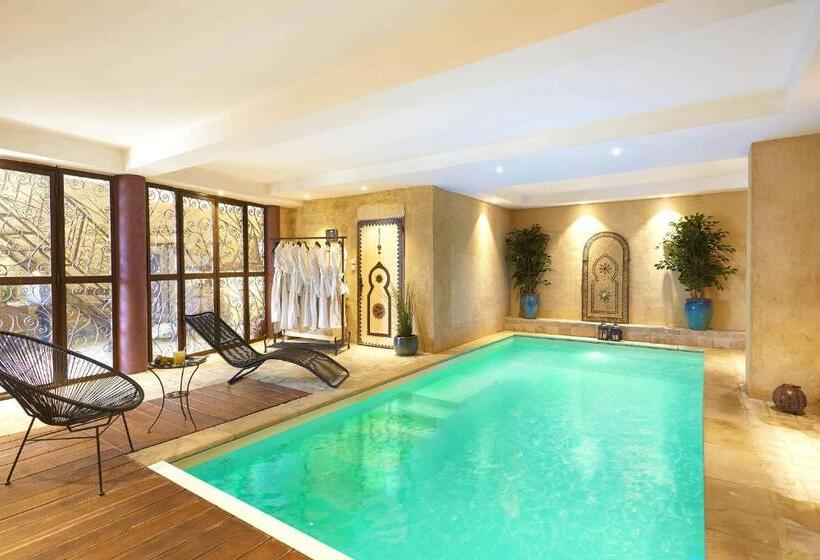 חדר דלוקס עם נוף, Le Clos Des Anges