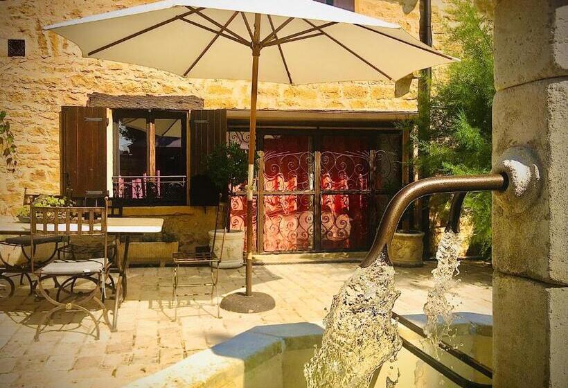 디럭스 전망 룸, Le Clos Des Anges