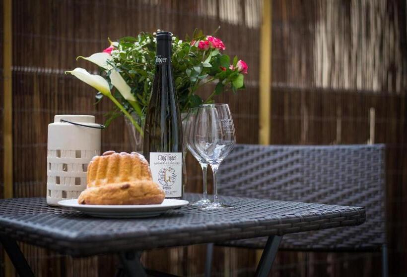 Номер Стандарт, Le Hameau D Eguisheim  Chambres D Hotes & Gites
