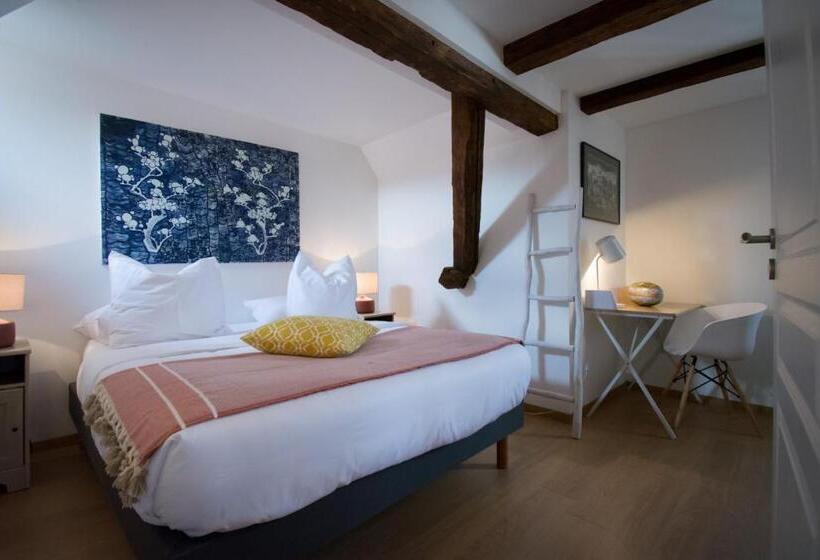 Апартаменты 2 Спальни, Le Hameau D Eguisheim  Chambres D Hotes & Gites