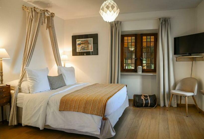 Номер Стандарт Трехместный, Le Hameau D Eguisheim  Chambres D Hotes & Gites