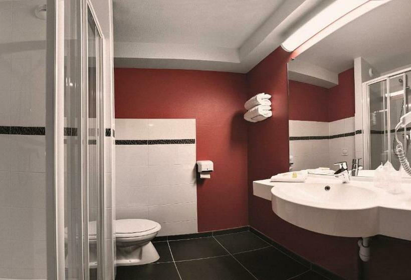 스탠다드 트리플 룸, Ace Hotel Annecy