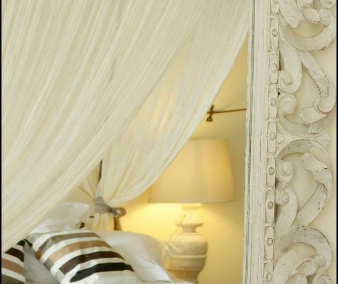 Номер Deluxe Вид на Сад, La Maison Rouge D Uzes B&b