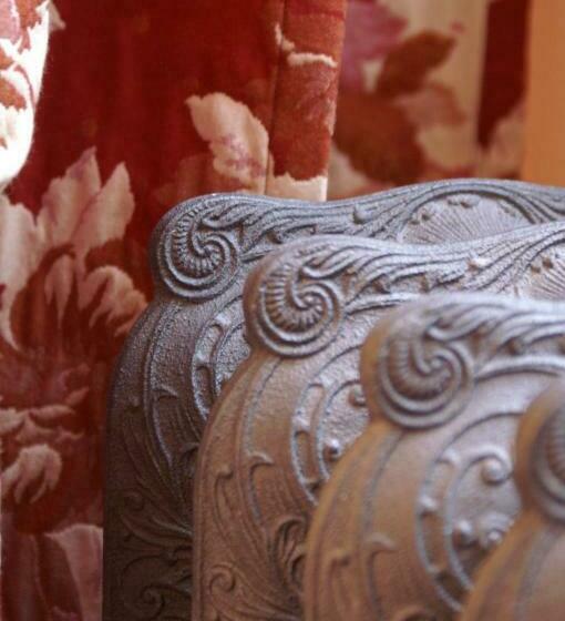Номер Deluxe Вид на Сад, La Maison Rouge D Uzes B&b