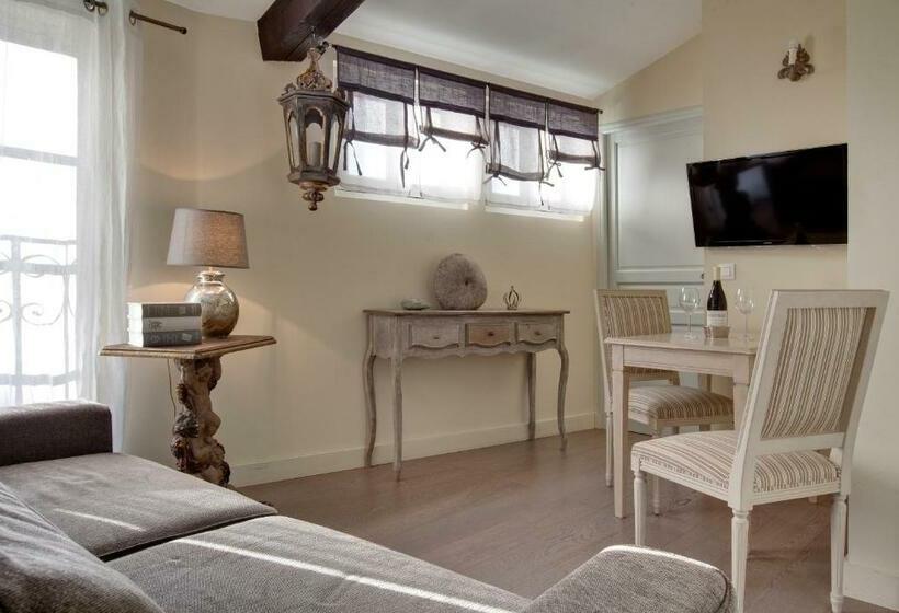Апартаменты 1 Спальня, La Maison Des Augustins B&b, Spa Et Fitness