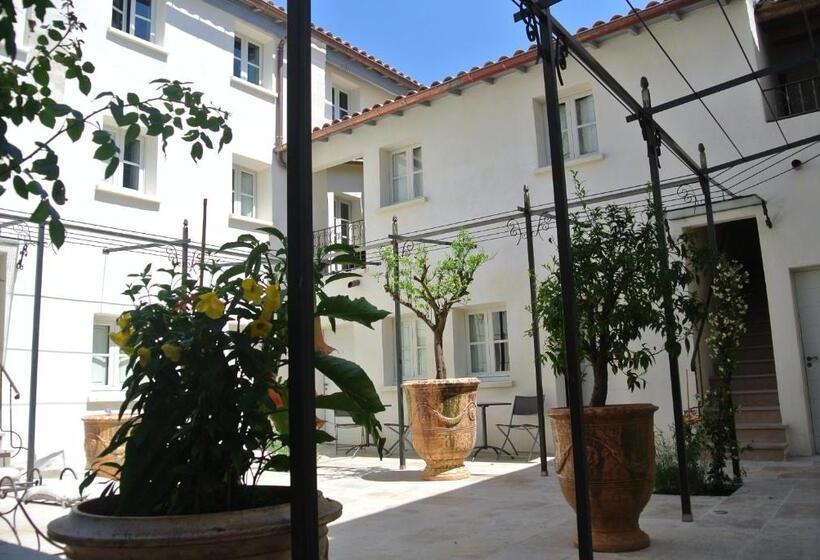 Апартаменты 1 Спальня, La Maison Des Augustins B&b, Spa Et Fitness
