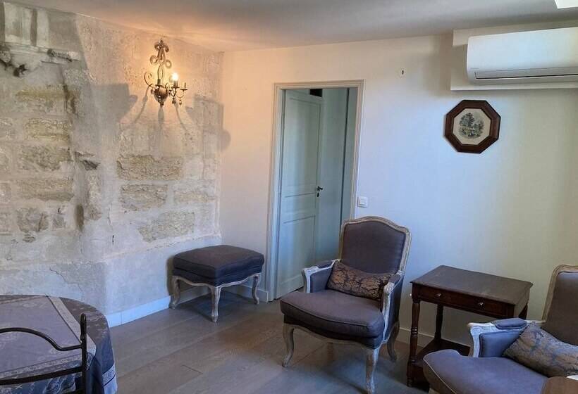 Апартаменты 1 Спальня, La Maison Des Augustins B&b, Spa Et Fitness