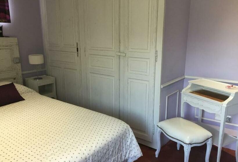 Номер Стандарт, Chambre D Hôtes Au Chant Des Sorgues