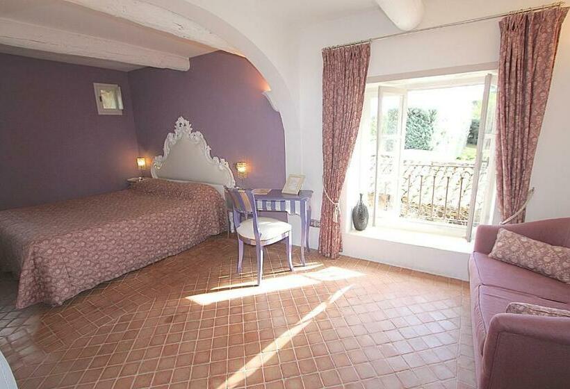 Люкс, Chambre D Hôtes Au Chant Des Sorgues