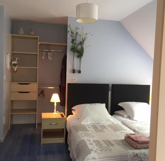 Номер Стандарт Трехместный, Chambres D'hôtes Coteaux Sud