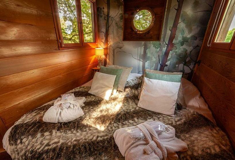 Дом 1 Спальня, Guesthouse Domaine Du Chalet