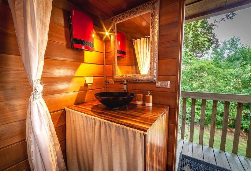 Дом 1 Спальня, Guesthouse Domaine Du Chalet