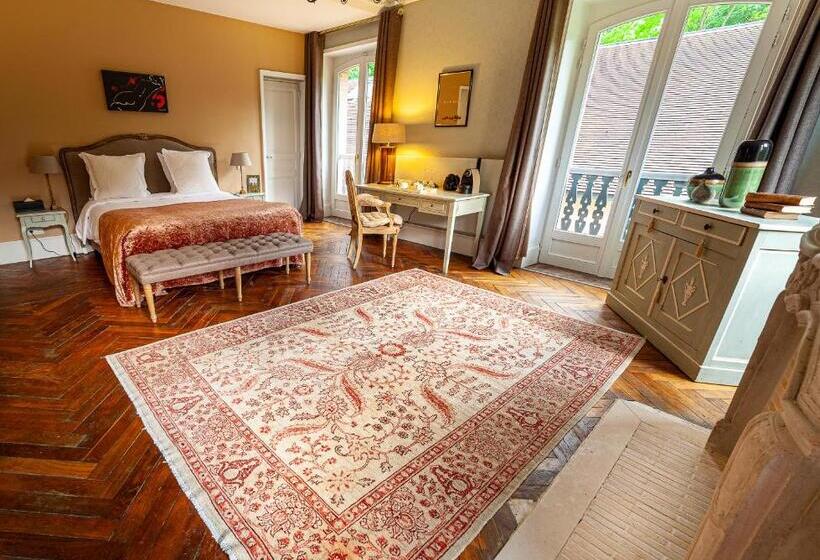 デラックススイート, Guesthouse Domaine Du Chalet