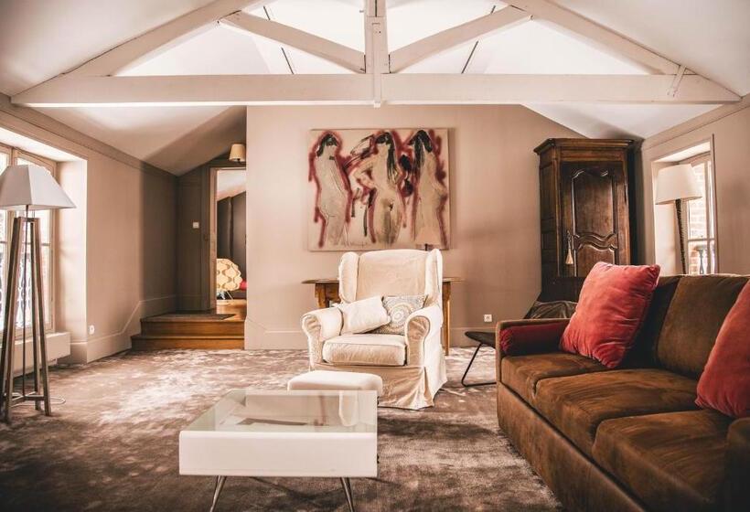 Люкс Повышенной Комфортности, Guesthouse Domaine Du Chalet