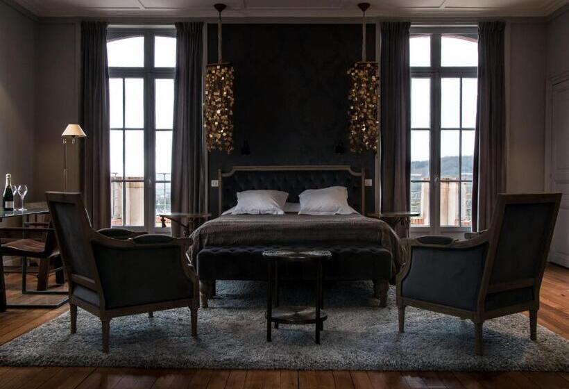 スイート（家族用）, Guesthouse Domaine Du Chalet