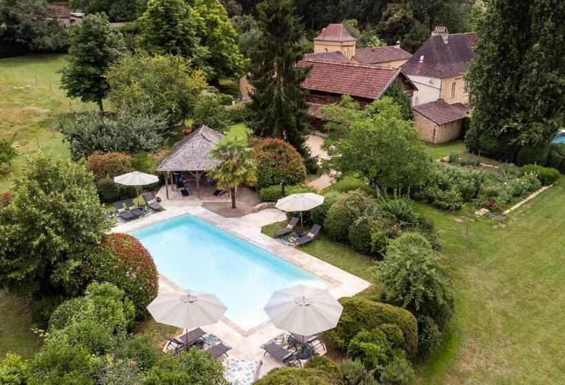 Номер Комфорт, Le Clos Vallis