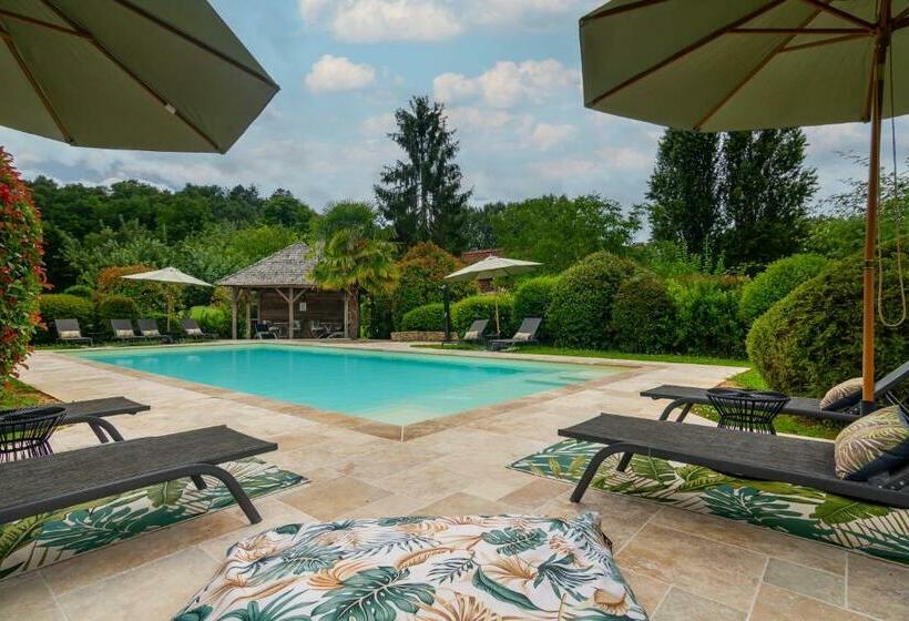 Номер Комфорт, Le Clos Vallis