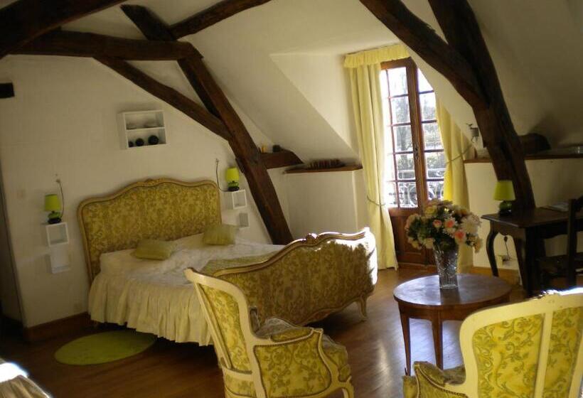 Семейный Номер, Le Moulin Garnier
