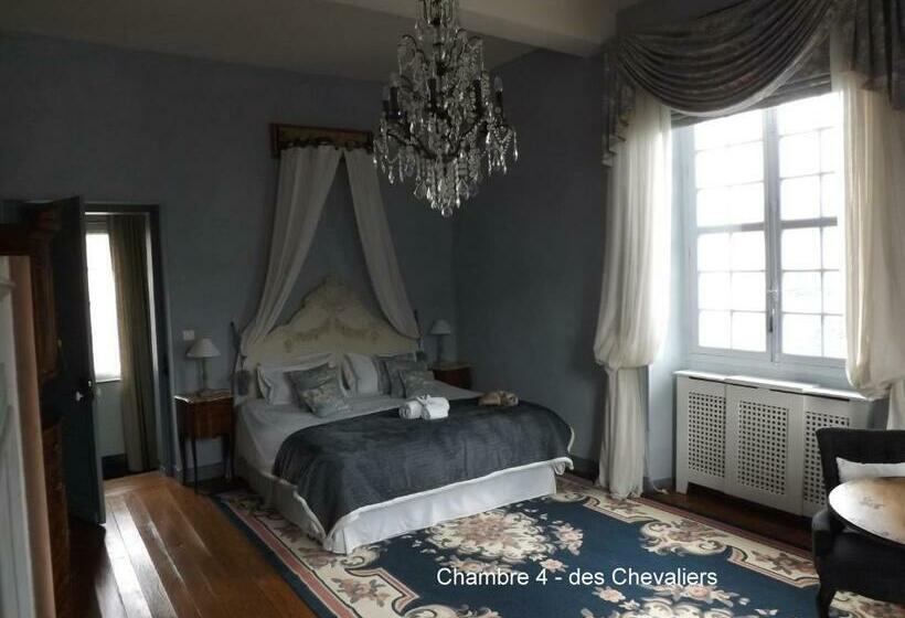 Номер Deluxe, Maison Porte Del Marty