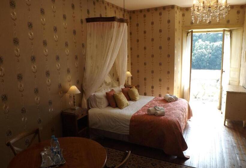 Номер Deluxe, Maison Porte Del Marty