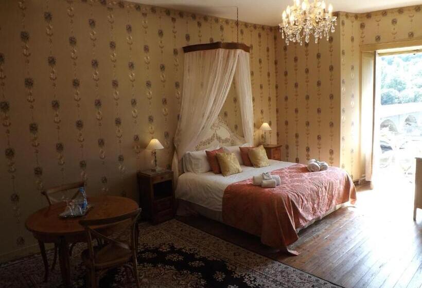 Номер Deluxe, Maison Porte Del Marty