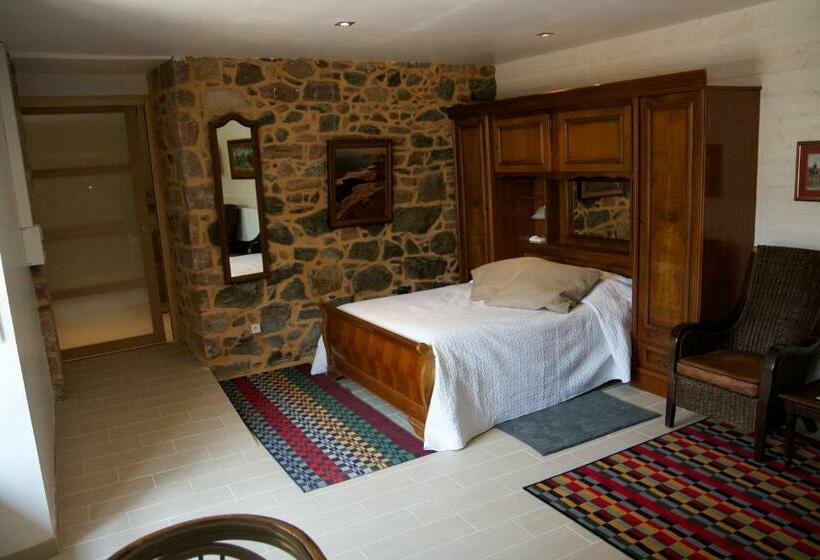 Номер Стандарт, Relais Saint Aubin