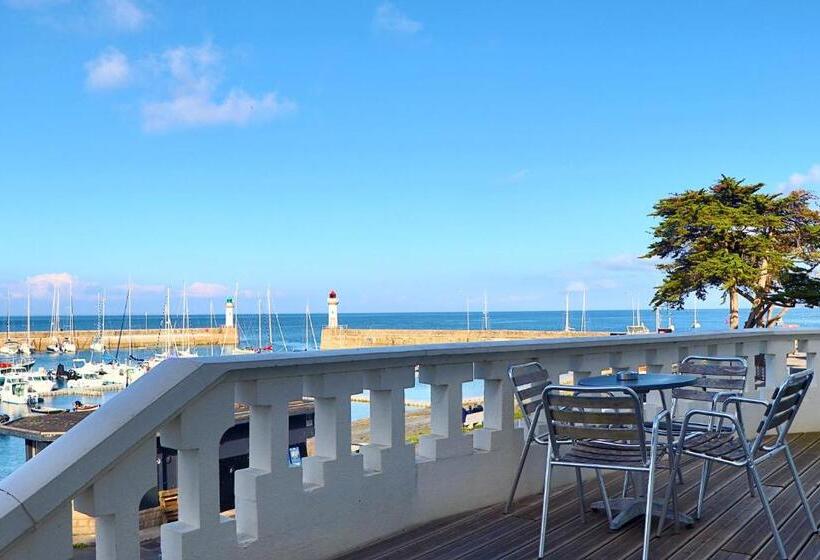Люкс Вид на Море, Grand Hôtel De Bretagne