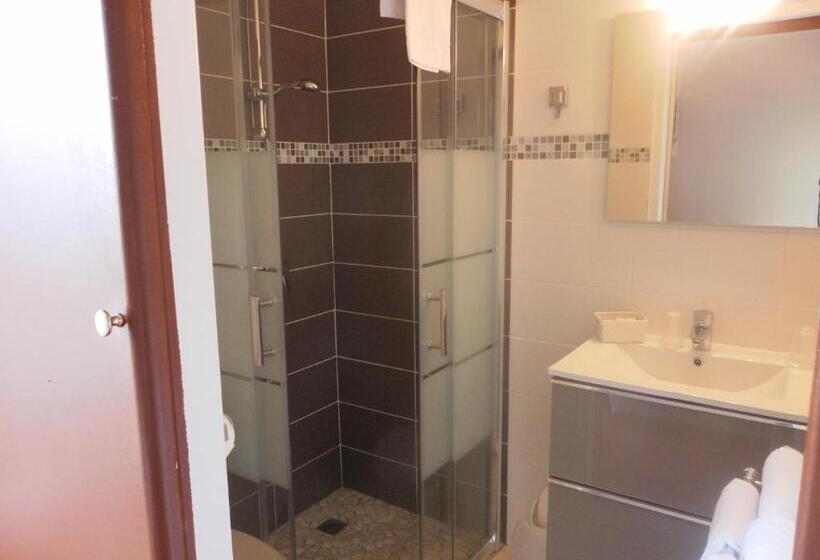 Номер Стандарт с Балконом, Hôtel Le Plaisance