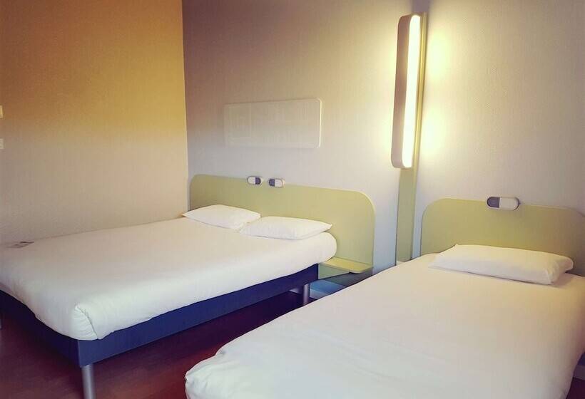 اتاق استاندارد سه نفره, Ibis Budget Arles Palais Des Congres
