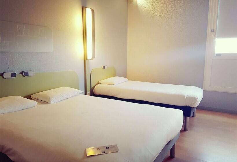 スタンダードトリプルルーム, Ibis Budget Arles Palais Des Congres