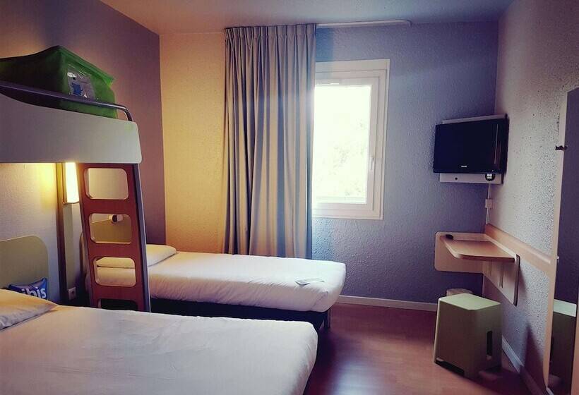 ファミリールーム, Ibis Budget Arles Palais Des Congres