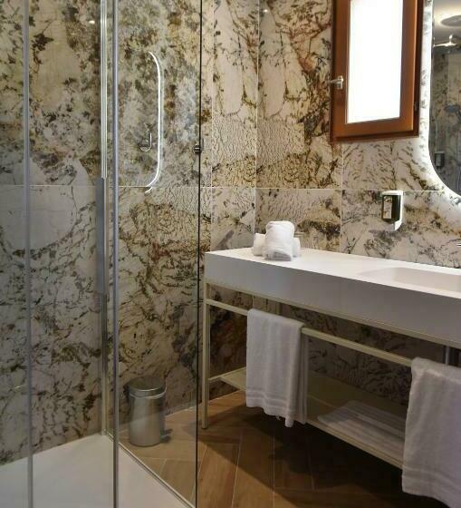 Номер Стандарт Вид на Море с Террасой, Palazzu & Spa   Adult Only