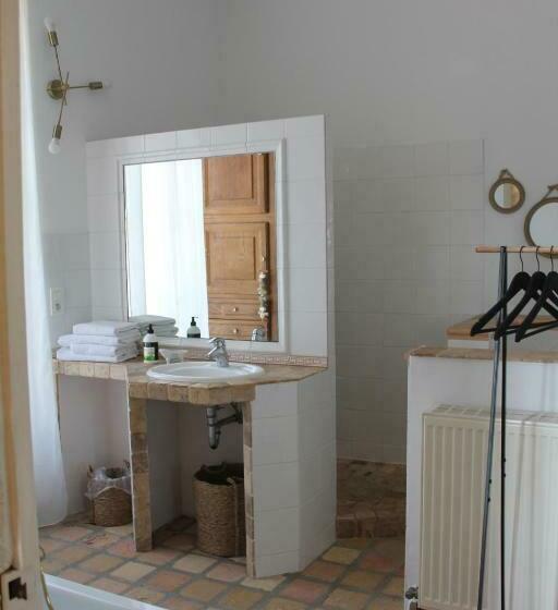 Стандартный Номер Кровать Кинг, La Demeure Bed And Breakfast