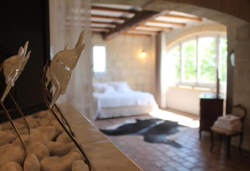 Стандартный Номер Кровать Кинг, La Demeure Bed And Breakfast