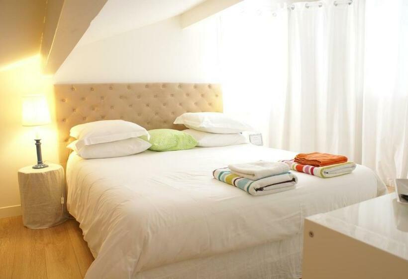 اتاق استاندارد, Chambre D'hôtes Etchebri