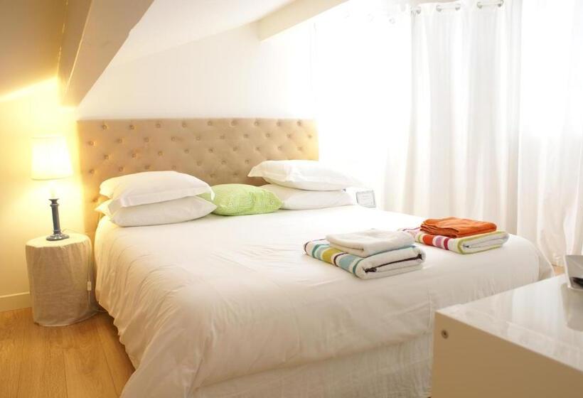 اتاق استاندارد, Chambre D'hôtes Etchebri