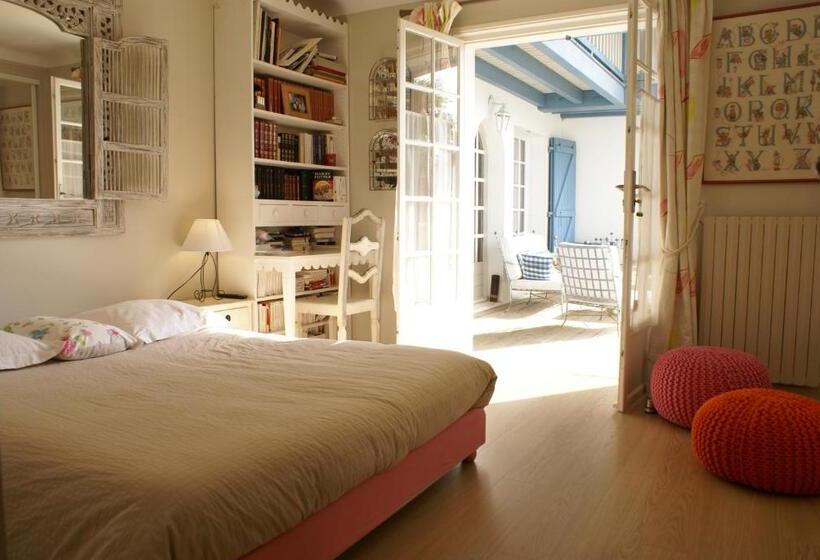 سوییت خانوادگی, Chambre D'hôtes Etchebri