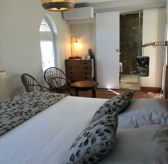 اتاق استاندارد, Chambres & Tables D'hôtes L'ostal De Pombonne