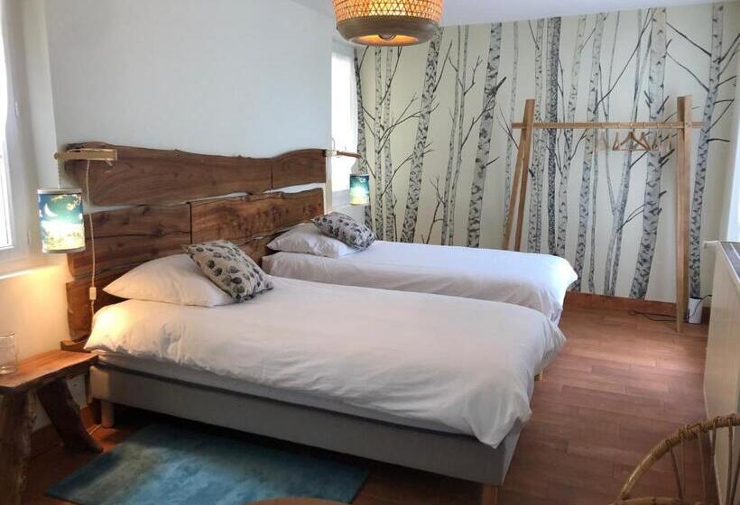 اتاق استاندارد, Chambres & Tables D'hôtes L'ostal De Pombonne