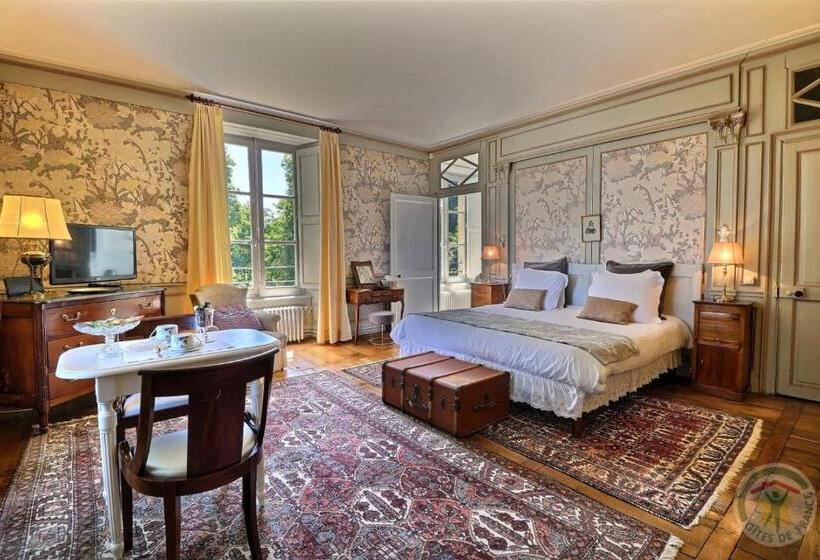 Номер Superior, Château Du Golf De La Freslonnière